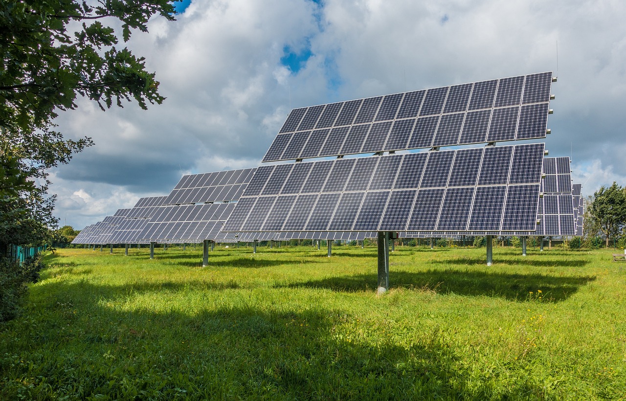 Uvažujete o solární elektrárně? 